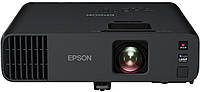 Epson Проектор EB-L265F FHD, 4600 lm, LASER, 1.32-2.12, WiFi Baumar - Доступно Каждому
