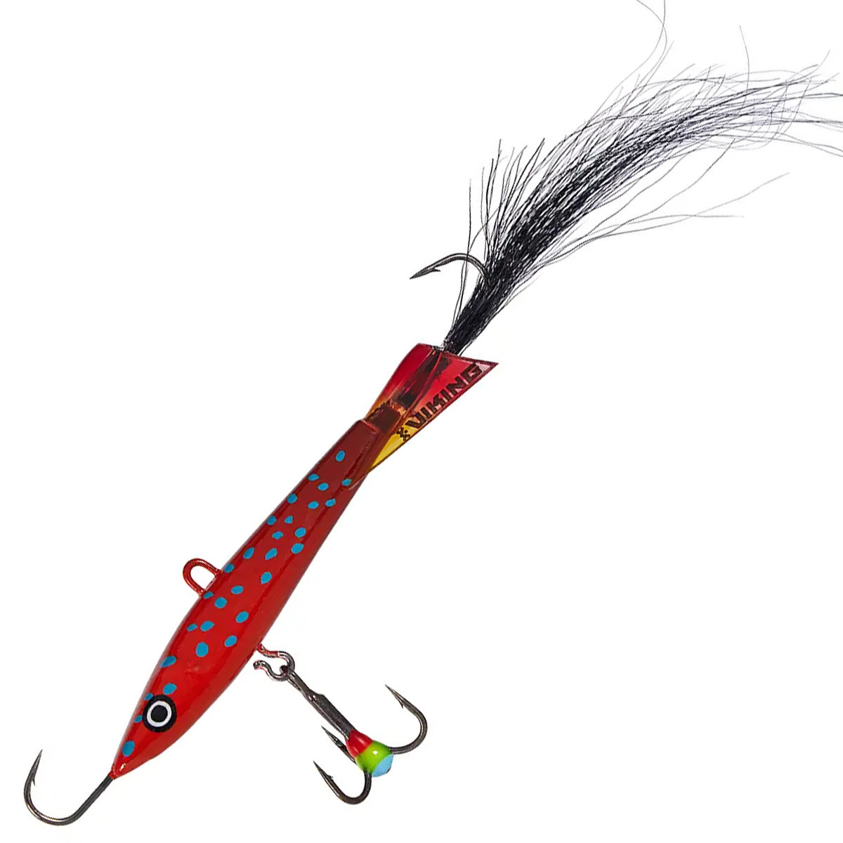 Балансир Viking Fishing Yeti Ice Jig 90mm 46.0g #07 Coral Trout, фото 1