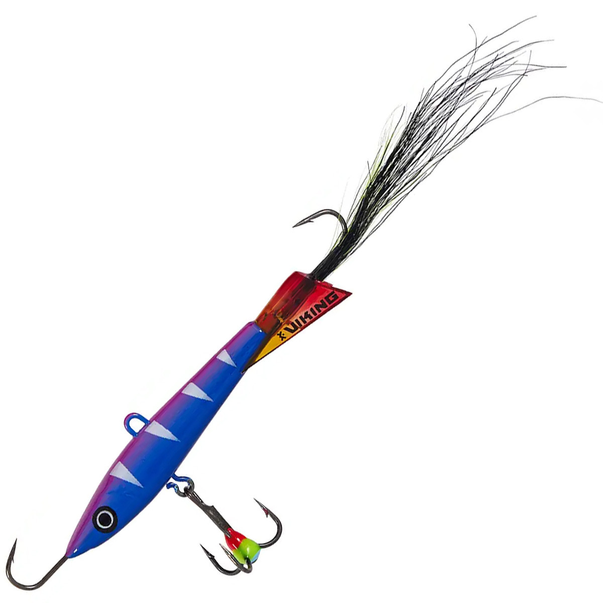 Балансир Viking Fishing Yeti Ice Jig 75mm 36.0g #09 Strange Perch