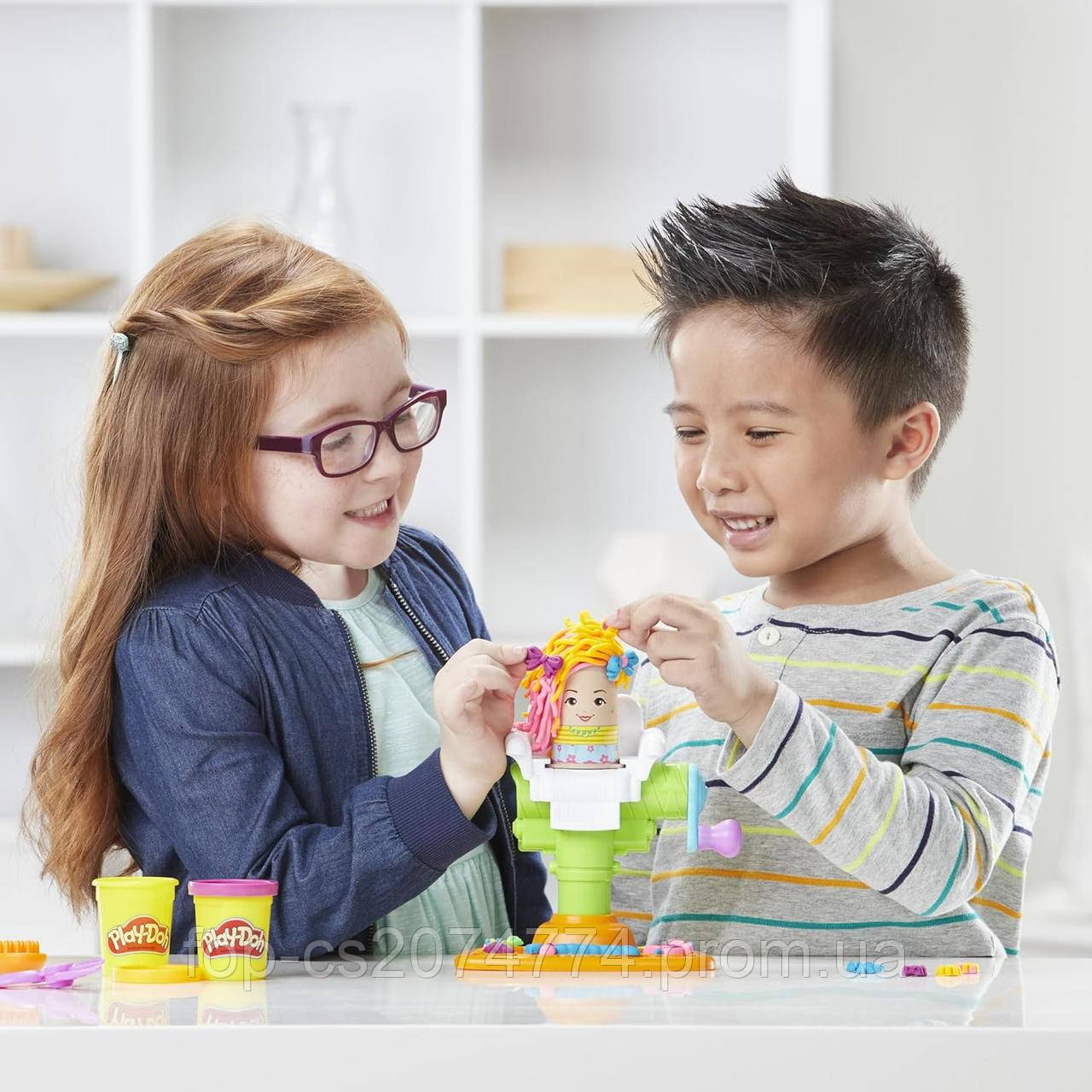 Play doh sale barber