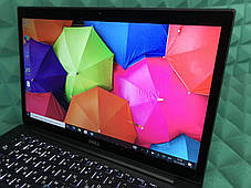Б/в Ноутбук Б-клас Dell Latitude 7480 14" 1920x1080 Сенсорний| Core i5-7300U| 8 GB RAM| 256 GB SSD| HD 620, фото 3