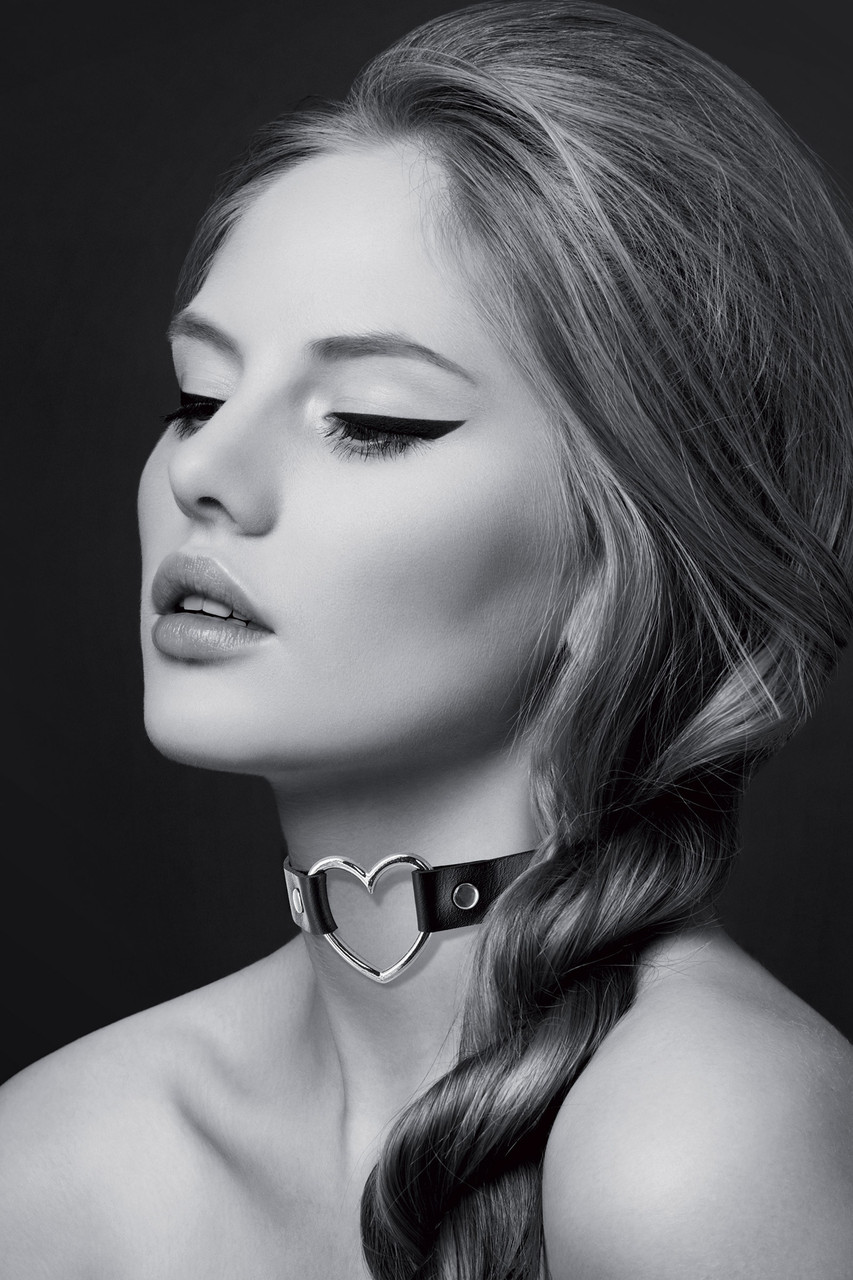 Чокер Bijoux Pour Toi Black AIW Or2273, фото 1