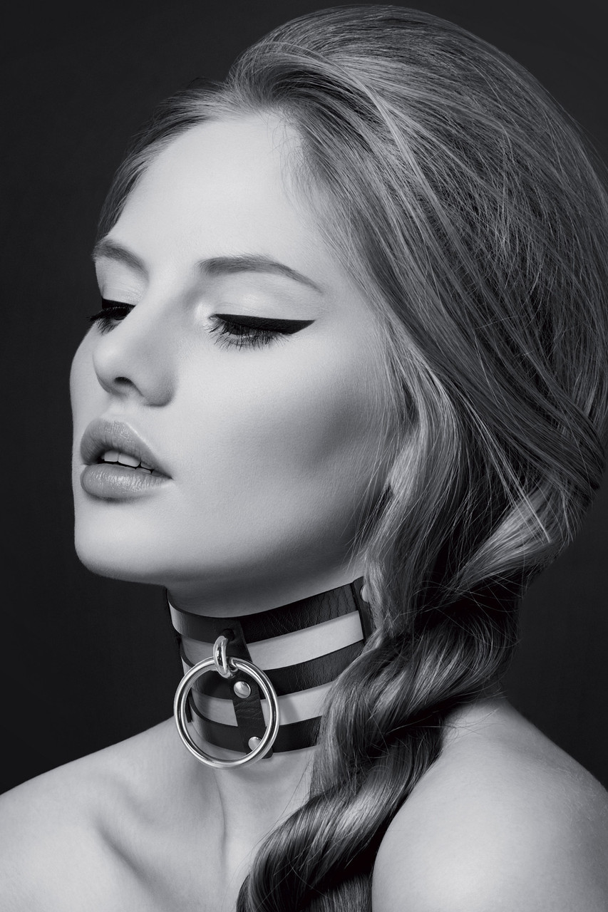 Чокер Bijoux Pour Toi Black AIW Or2276, фото 1