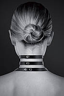 Чокер Bijoux Pour Toi Black AIW Or2276, фото 3