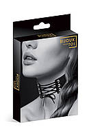 Чокер Bijoux Pour Toi Black AIW Or2278, фото 4