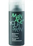 Dr spiller Освіжний гель для вмивання для чоловіків Refreshing Facial Cleanser 150 мл, фото 3