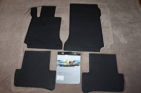 Mercedes-Benz W204 C-CLASS Килимки в салон Нові Оригінал Хіт Продажів