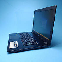 Б/в Ігровий ноутбук Acer Aspire E5-774G-52W1 17.3" 1920x1080| i5-7200U| 8GB RAM| 256GB SSD| 940MX 2GB, фото 4