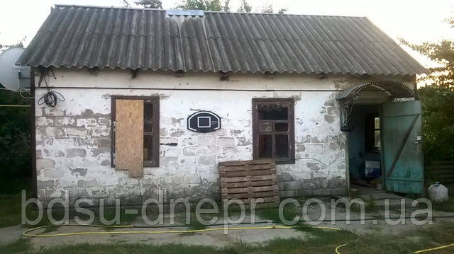 Демонтаж в Дніпрі