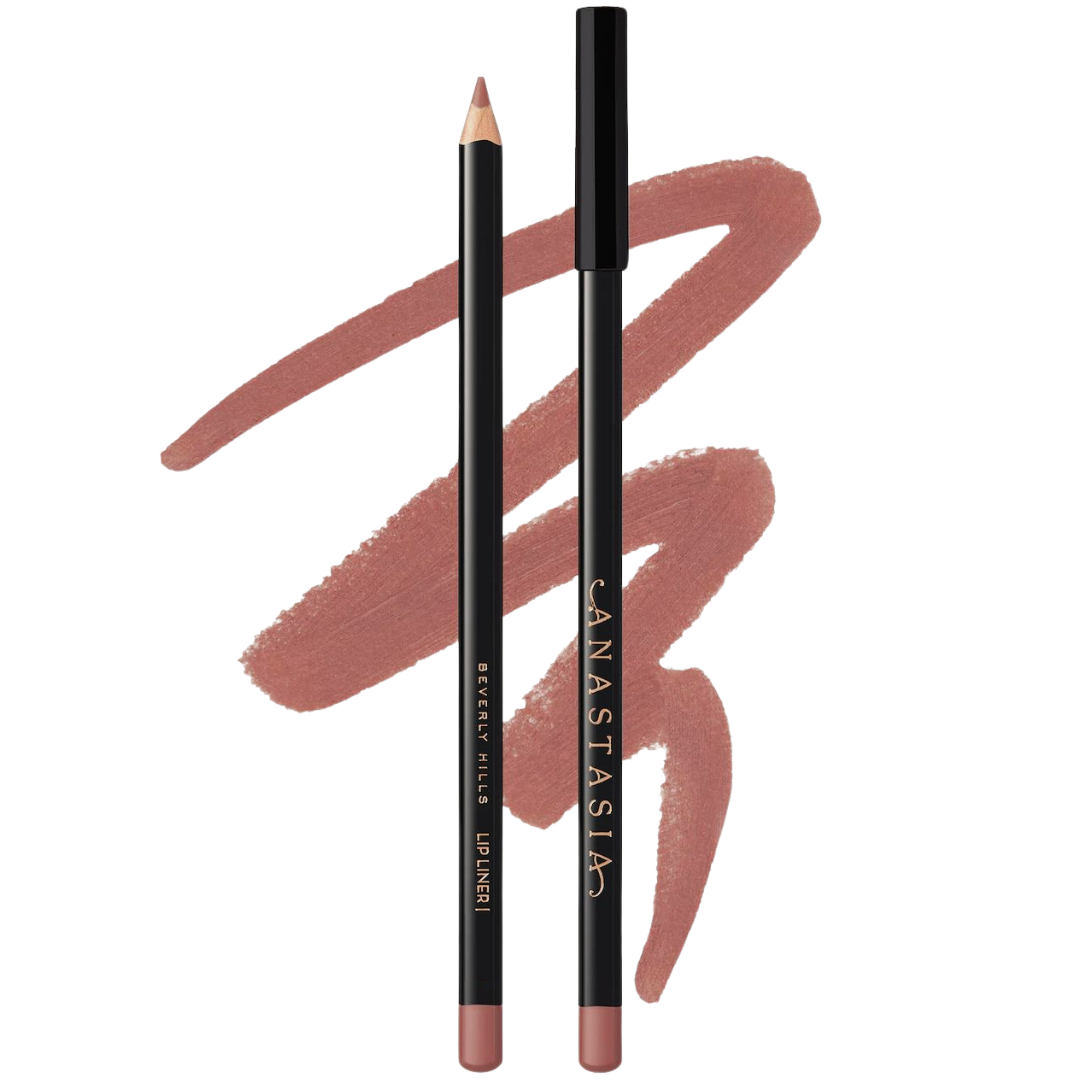 Кремовий олівець для губ Anastasia Beverly Hills Lip Liner Blushed без коробки 1.14 г