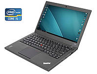 Нетбук Lenovo ThinkPad X240 / 12.5" (1366x768) TN / Intel Core i5-4300U (2 (4) ядра по 1.9 - | всё для тебя