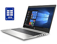 Ноутбук HP ProBook 450 G6 / 15.6" (1366x768) TN / Intel Core i3-8145U (2 (4) ядра по 2.1 - | всё для тебя
