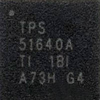 Микросхема TPS51640A