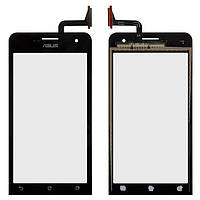 Touchscreen (сенсор) для Asus Zenfone 5 Lite(A502CG) черный