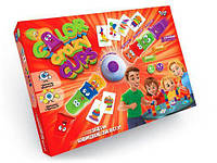 Настольная развлекательная игра "Color Crazy Cups", укр от IMDI