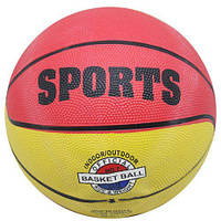 Мяч баскетбольный "Sports", размер 7 (вид 2) от IMDI