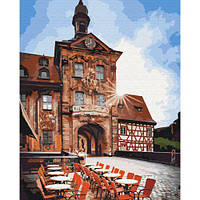 Картина по номерам "Старая ратуша Бамберг" от IMDI