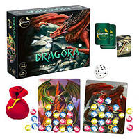 Настольная игра "Dragora: Украсть у дракона" (укр) от IMDI