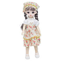 Кукла шарнирная "My baby" в персиковом (28 см) от IMDI