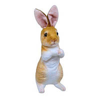 М'яка іграшка "Заєць", рудий (40 см) від IMDI