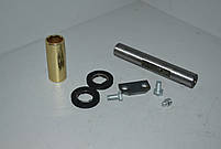 Палець ресори задньої ТАТА,ЕТАЛОН,I-van у зборі (8 комплектуючих, палець L=140 мм)