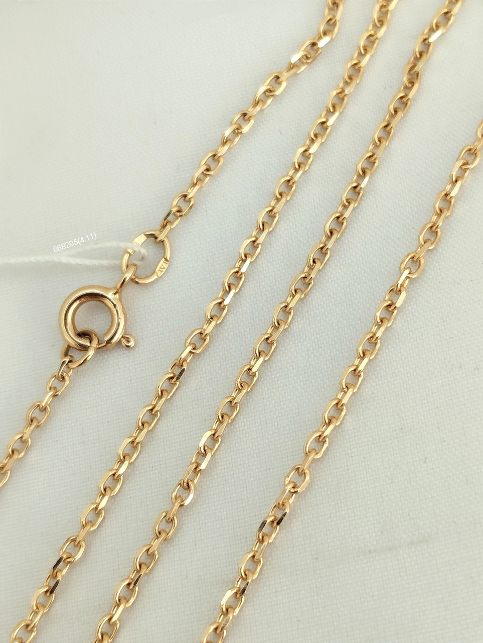 Золотий ланцюг якір Ukr-gold