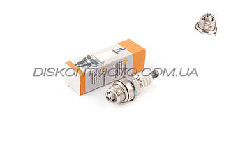Свічка бензопили 3-х електродна L6TJC M14*1,25 9,5mm STL
