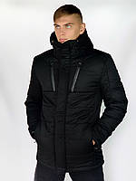 Зимняя Куртка Inruder Everest ХХL Черная (1589541471 4) VA, код: 2384407