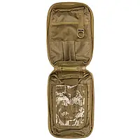 Аптечка Brandit Molle First Aid Pouch Large Coyote