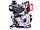 Двигун дизельний з електростартером 173DE ТАТА (з виходом валу під шліци, 25 мм) 5 к.с., фото 2