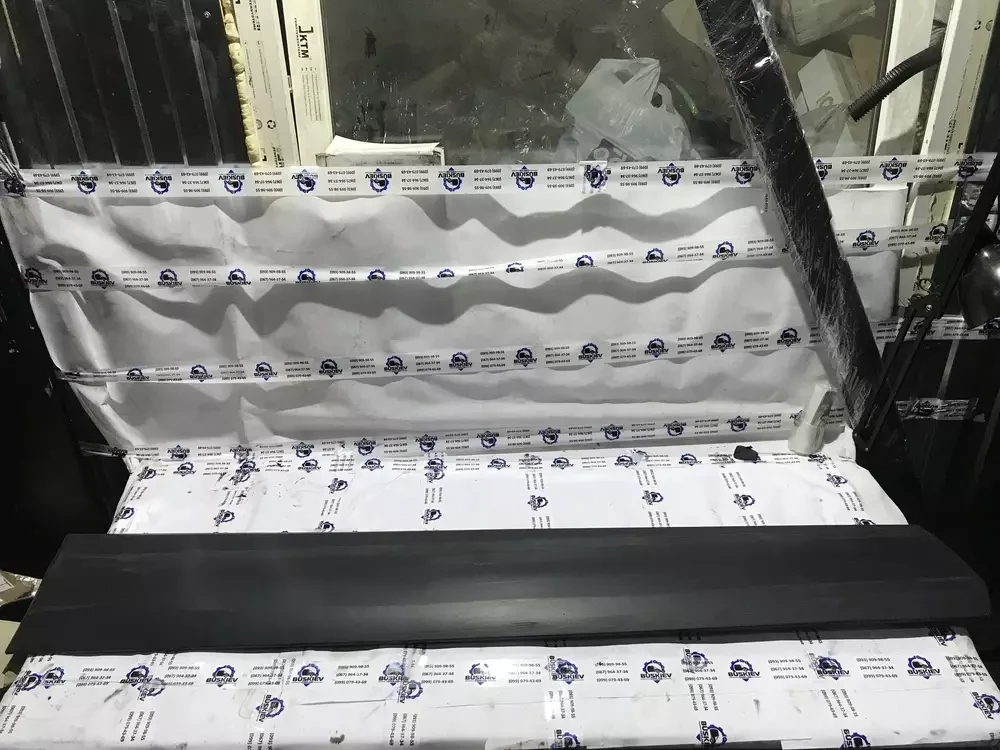 Молдинг кузова RH Ford Transit з 2014- рік BK31-V254A16-AE, фото 1