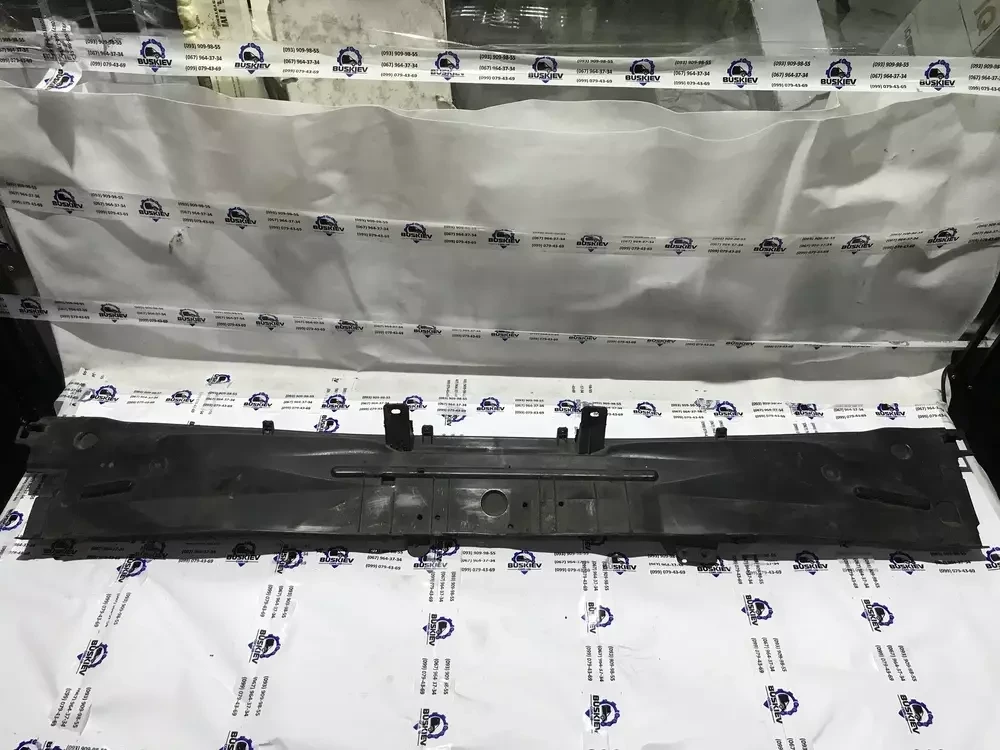 Пластик під лобове скло (Жабо)  Ford Transit Connect з 2002-2013 року, 2T14-A01628-AF, фото 1