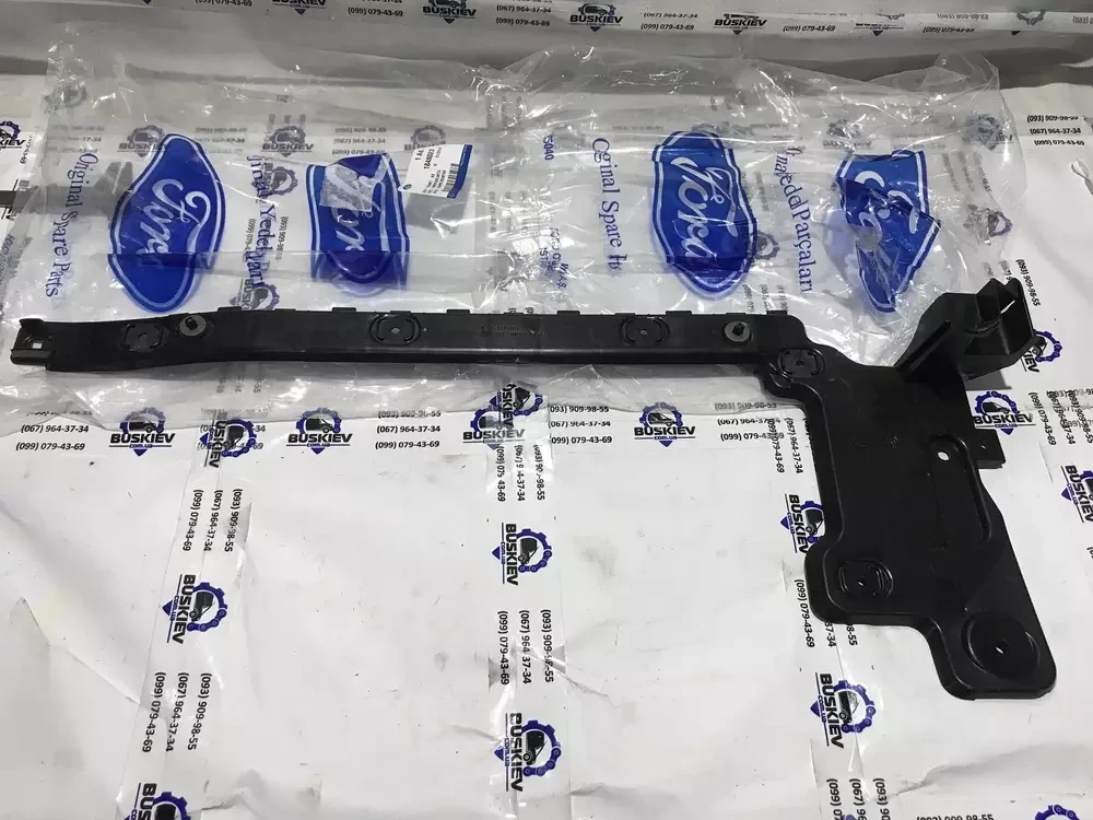 Кронштейн кріплення бампера Ford Transit з 2014-2019 року, BK31-17A881-AE, фото 1