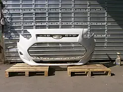 Бампер передній(вибір кольорів)Ford Transit Connect з 2014- року, 1898453 (вартість позицій залежить від комплектації)