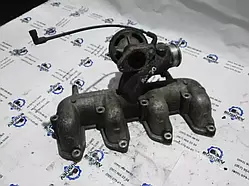 Датчик клапана EGR Ford Transit Connect з 2002 - 2007 року,  1S4Q-9424-BD