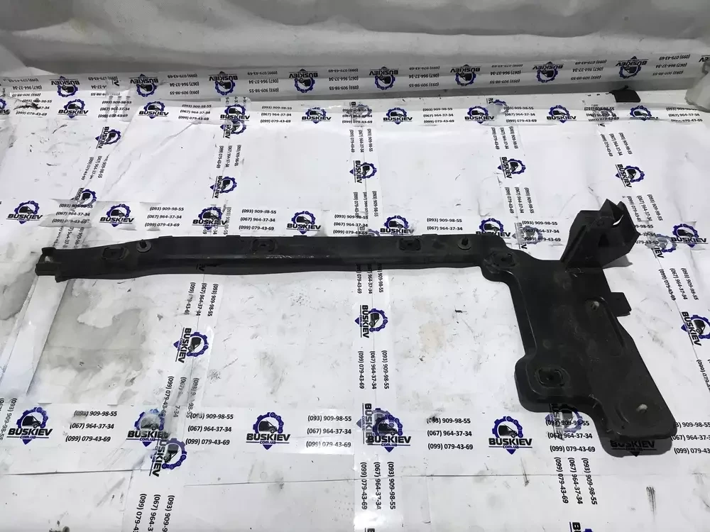 Кронштейн кріплення бампера заднього лівий Ford Transit з 2014- року, BK31-17A881-AE, фото 1