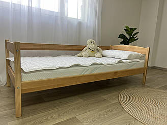 Дитяче дерев'яне ліжко Мартель масив бука