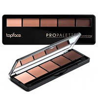 Палітра тіней для повік Topface Pro Palette PT501 - №19