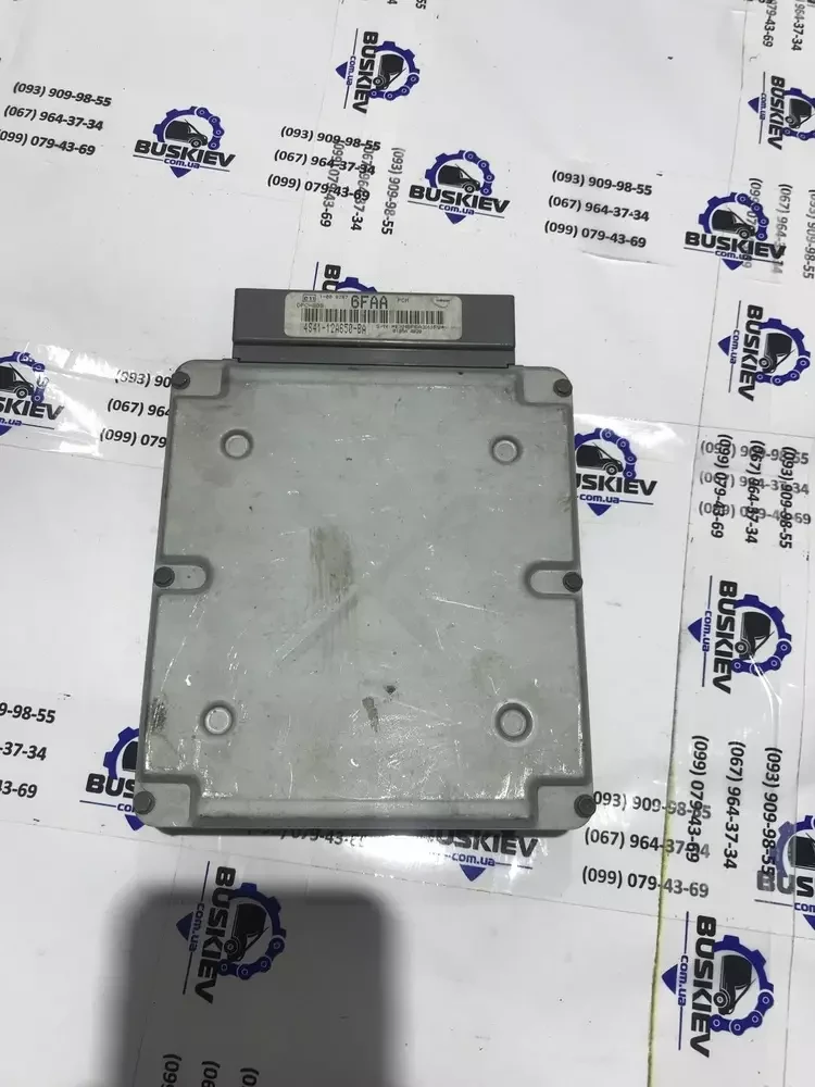 Блок керування двигуном Ford Transit Connect з 2002 - 2013 року, 4S41-12A650-BA, фото 1