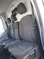 Сидіння водійського чебрецю Ford Transit з 2014 року