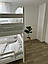 Ліжко двоярусне дерев'яне Меліса трансформер масив бука, фото 4