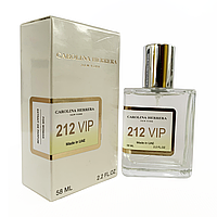 Carolina Herrera 212 VIP Women Perfume Newly жіночий 58 мл