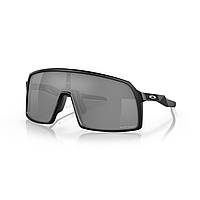 Окуляри захисні Oakley® SI Sutro (Matte Black; Prizm Black) Prizm Black єдиний