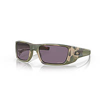 Очки защитные Oakley® SI Fuel Cell (MultiCam®; Prizm Grey) Prizm Grey єдиний