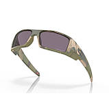 Окуляри захисні Oakley® SI Gascan® (MultiCam®; Prizm Grey) Prizm Grey єдиний, фото 5