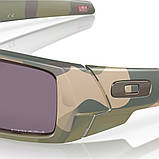 Окуляри захисні Oakley® SI Gascan® (MultiCam®; Prizm Grey) Prizm Grey єдиний, фото 6