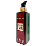 Парфумований лосьйон для тіла Tom Ford Lost Cherry Exclusive EURO 250 мл, фото 2