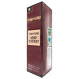 Парфумований лосьйон для тіла Tom Ford Lost Cherry Exclusive EURO 250 мл, фото 3