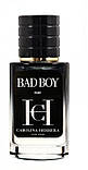 Carolina Herrera Bad Boy ТЕСТЕР LUX чоловічий 60 мл, фото 2