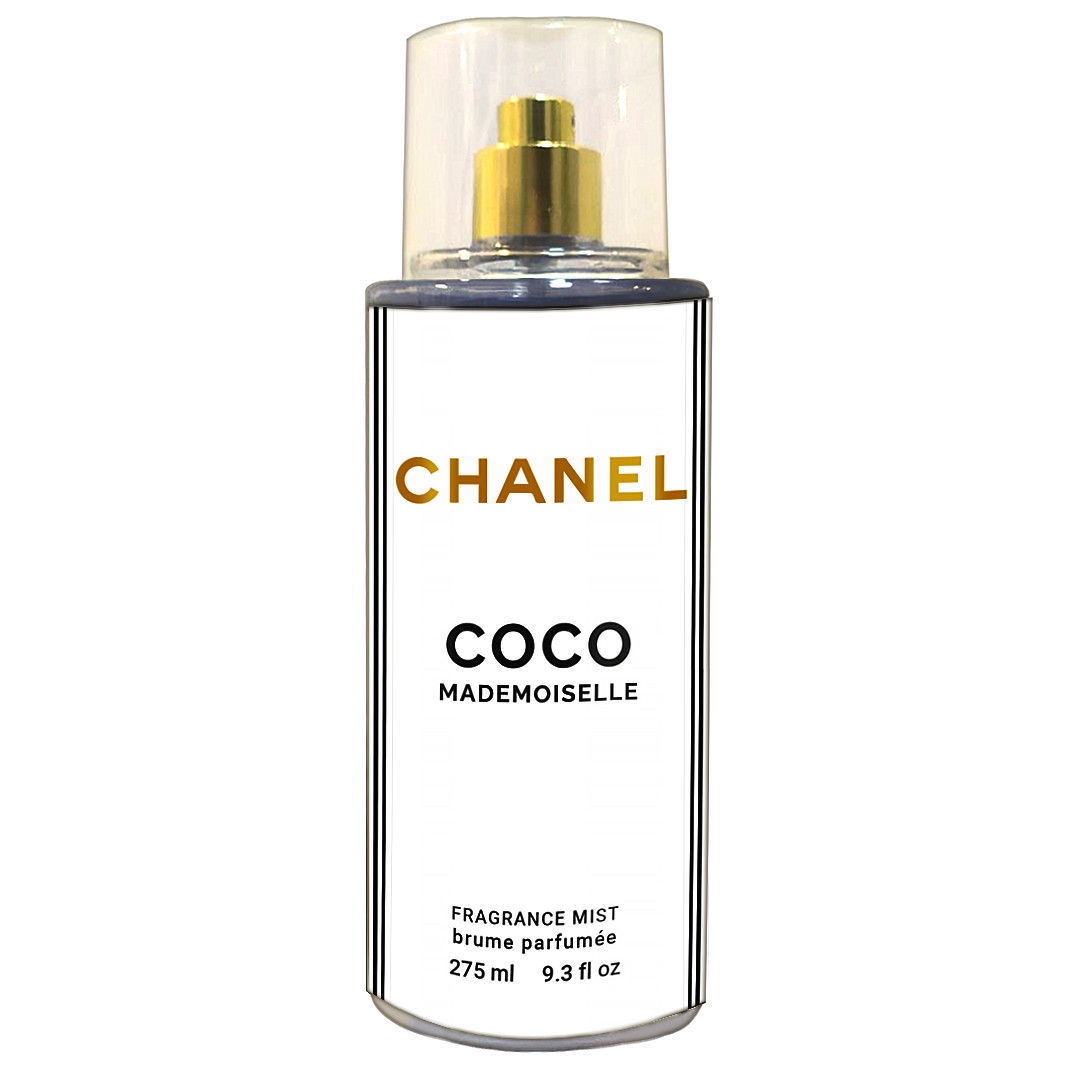 Парфумований спрей для тіла Chanel Coco Mademoiselle Exclusive EURO 275 мл